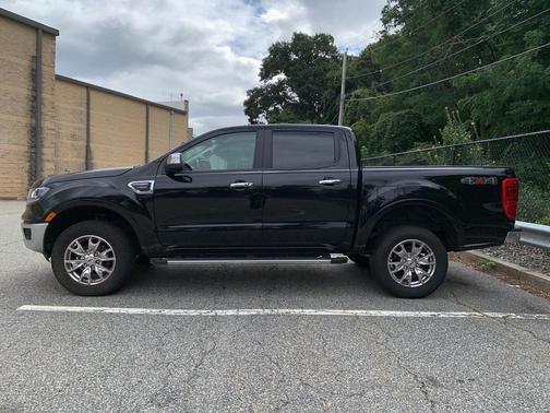 2022 Ford Ranger Lariat