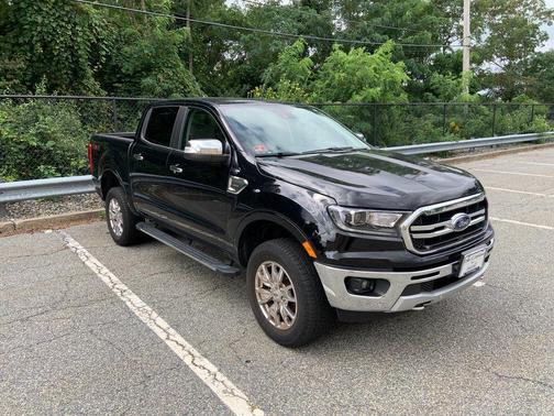 2022 Ford Ranger Lariat