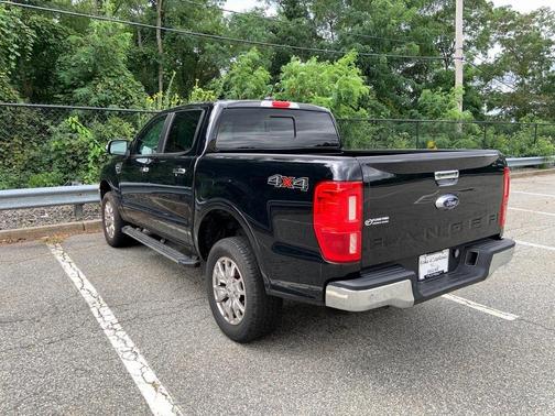 2022 Ford Ranger Lariat