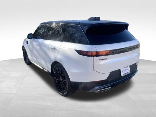 2024 Land Rover Range Rover Sport SE
