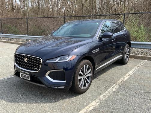 2024 Jaguar F-PACE P250 R-Dynamic S