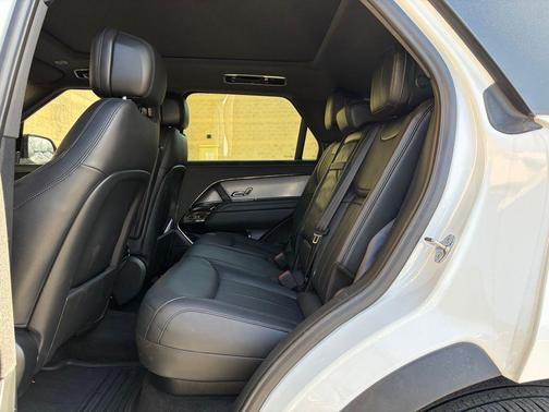 2024 Land Rover Range Rover Sport Dynamic SE