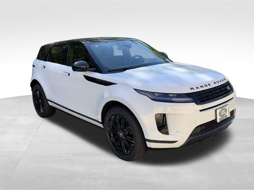2026 Land Rover Range Rover Evoque Core S
