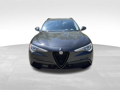 2020 Alfa Romeo Stelvio Base
