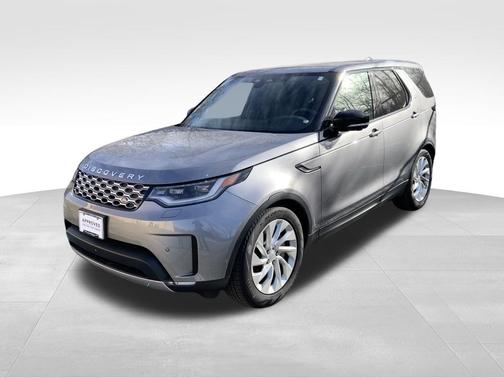 2025 Land Rover Discovery P300 S