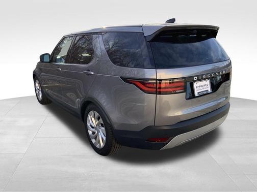 2025 Land Rover Discovery P300 S