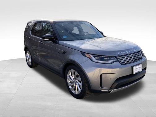 2025 Land Rover Discovery P300 S