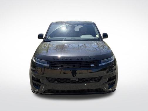 Santorini Black 2026 Land Rover Range Rover Sport P360 SE