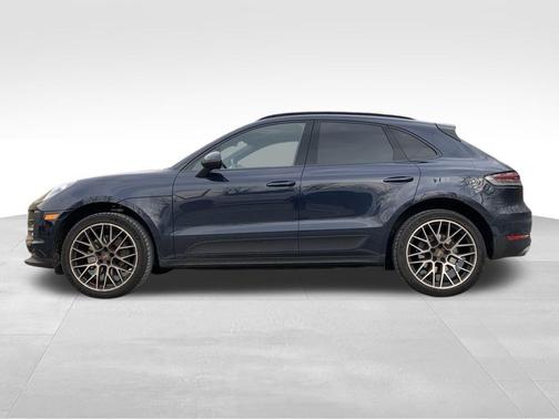 2019 Porsche Macan S