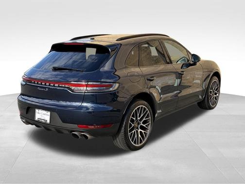 2019 Porsche Macan S