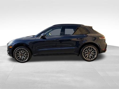 2019 Porsche Macan S
