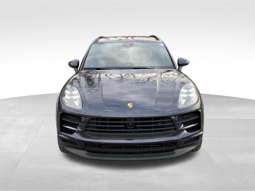 2019 Porsche Macan S