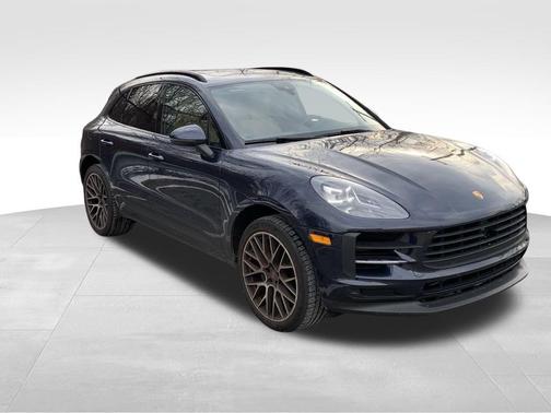 2019 Porsche Macan S