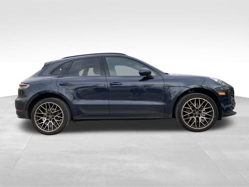2019 Porsche Macan S