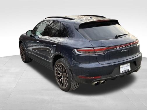 2019 Porsche Macan S