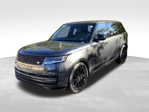 2025 Land Rover Range Rover P400 SE 7 Seat