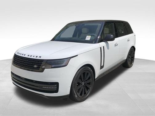 2025 Land Rover Range Rover P400 SE