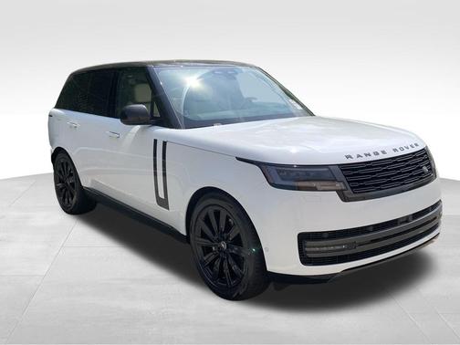 2025 Land Rover Range Rover P400 SE