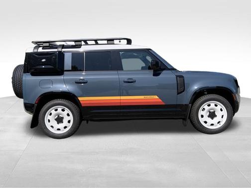 2025 Land Rover Defender P300