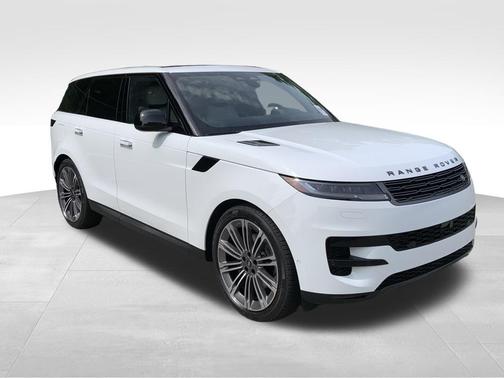 2025 Land Rover Range Rover Sport P360 SE