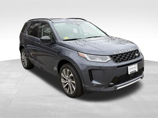 2025 Land Rover Discovery Sport S