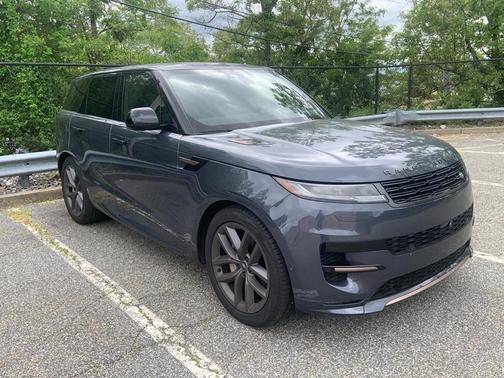 2025 Land Rover Range Rover Sport P400 Dynamic SE