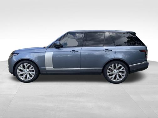 2022 Land Rover Range Rover HSE Westminster