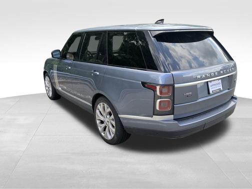 2022 Land Rover Range Rover HSE Westminster