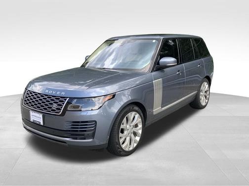 2022 Land Rover Range Rover HSE Westminster