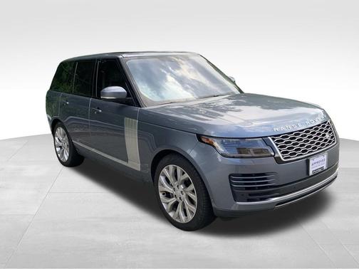 2022 Land Rover Range Rover HSE Westminster