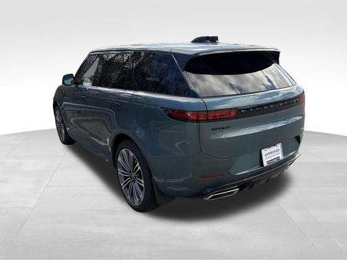 Giola Green 2025 Land Rover Range Rover Sport P400 Dynamic SE