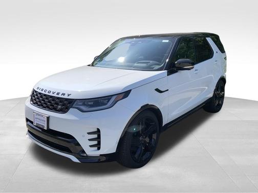 2025 Land Rover Discovery P360 Dynamic SE