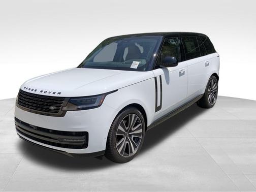 2025 Land Rover Range Rover P400 SE 7 Seat