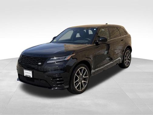 Santorini Black 2026 Land Rover Range Rover Velar P400 Dynamic SE