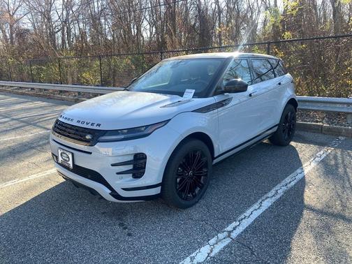 2025 Land Rover Range Rover Evoque Dynamic SE