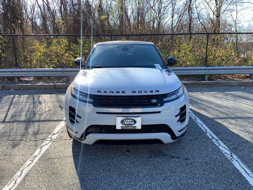 2025 Land Rover Range Rover Evoque Dynamic SE