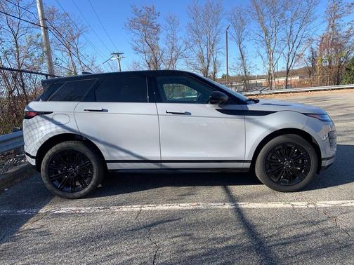 2025 Land Rover Range Rover Evoque Dynamic SE