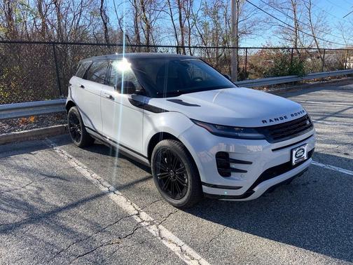 2025 Land Rover Range Rover Evoque Dynamic SE