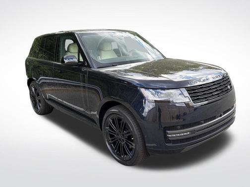 Constellation Blue Ultra Metallic Gloss 2026 Land Rover Range Rover P400 SE