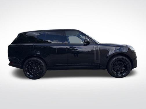 Constellation Blue Ultra Metallic Gloss 2026 Land Rover Range Rover P400 SE