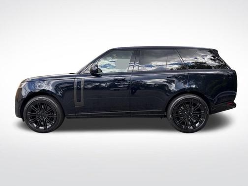 Constellation Blue Ultra Metallic Gloss 2026 Land Rover Range Rover P400 SE