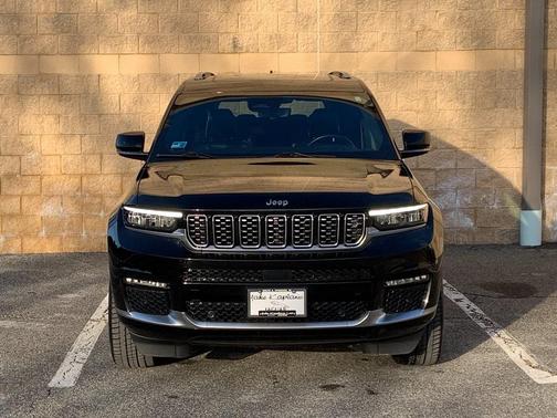 2021 Jeep Grand Cherokee L Summit