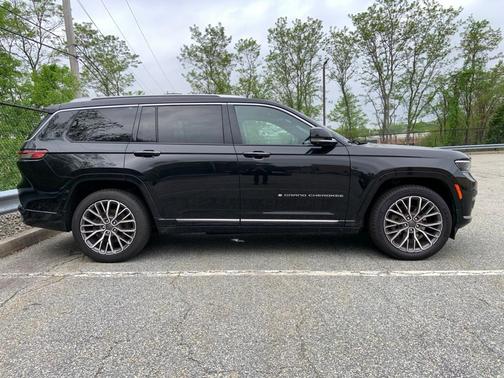 2021 Jeep Grand Cherokee L Summit