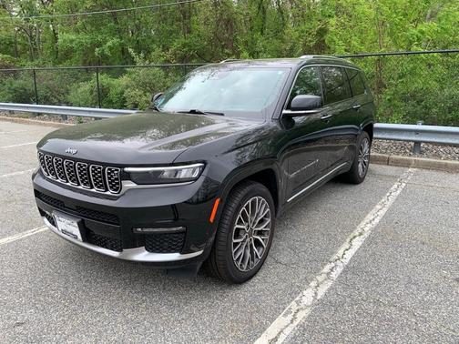 2021 Jeep Grand Cherokee L Summit