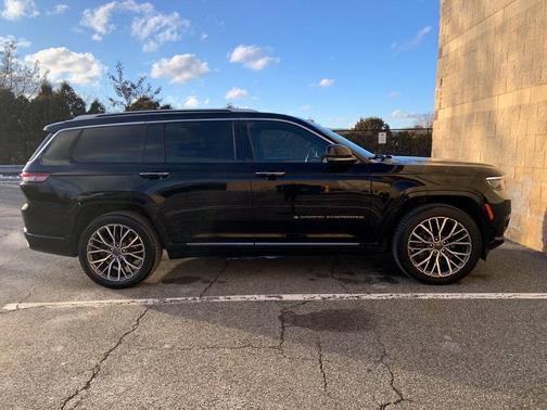 2021 Jeep Grand Cherokee L Summit