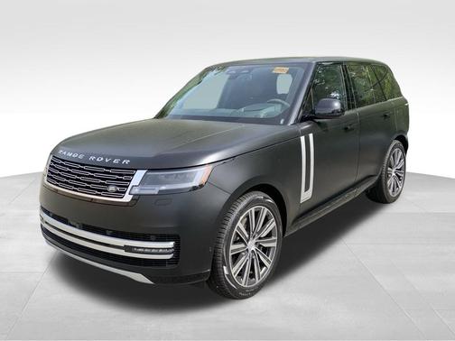 2025 Land Rover Range Rover P550e Autobiography