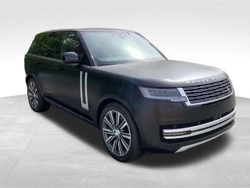 2025 Land Rover Range Rover P550e Autobiography