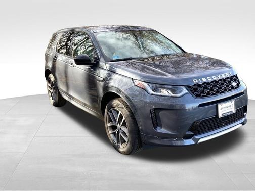 2025 Land Rover Discovery Sport S