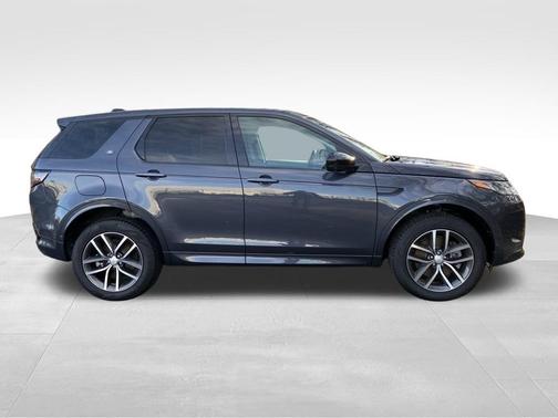 2025 Land Rover Discovery Sport S