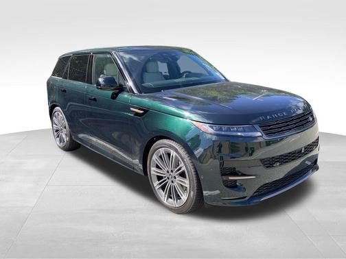 2025 Land Rover Range Rover Sport P400 Dynamic SE